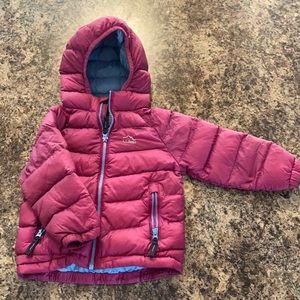 LL Bean winter jacket